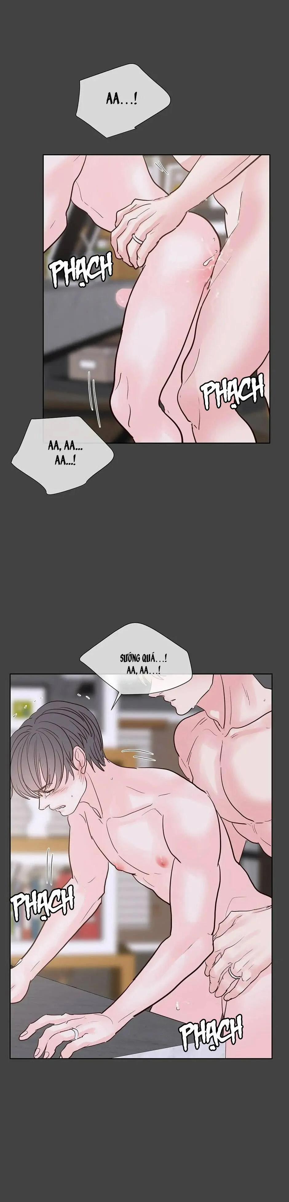 Đụng Là Nóng Mà Chạm Là Chạy 90 trang 17