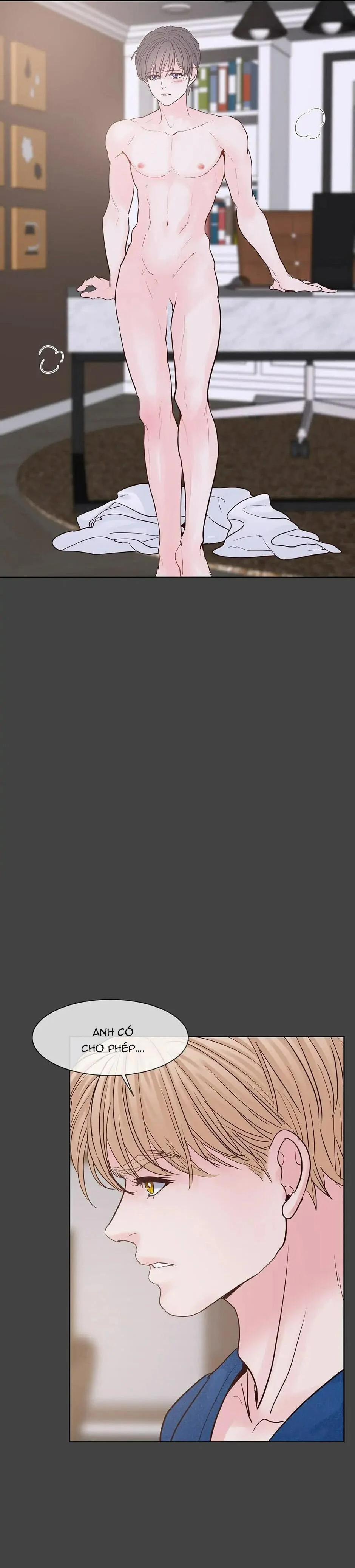 Đụng Là Nóng Mà Chạm Là Chạy 90 trang 2