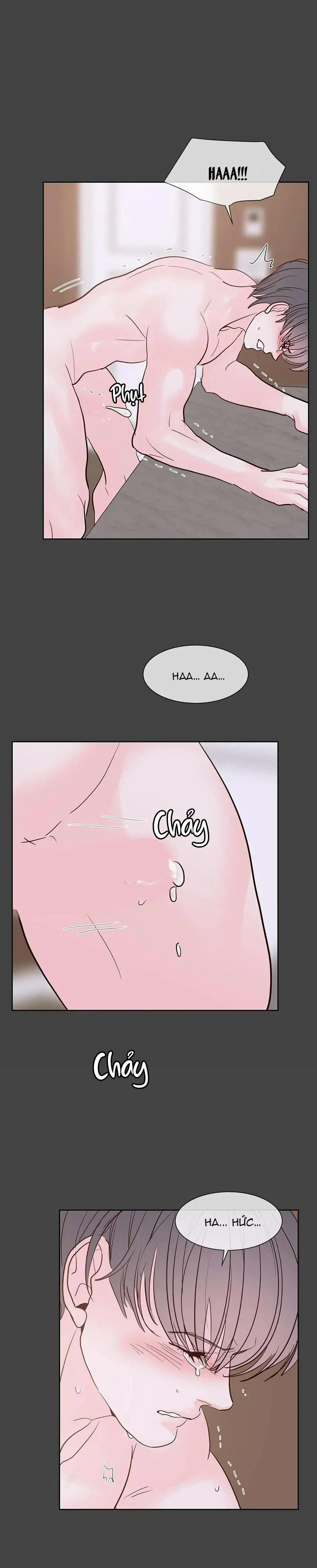 Đụng Là Nóng Mà Chạm Là Chạy 90 trang 20