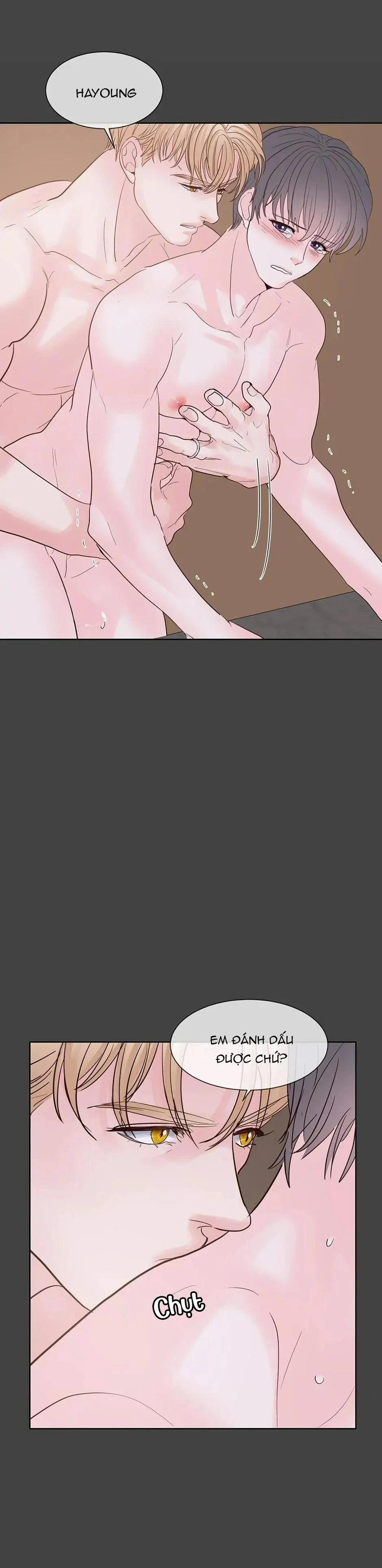 Đụng Là Nóng Mà Chạm Là Chạy 90 trang 21