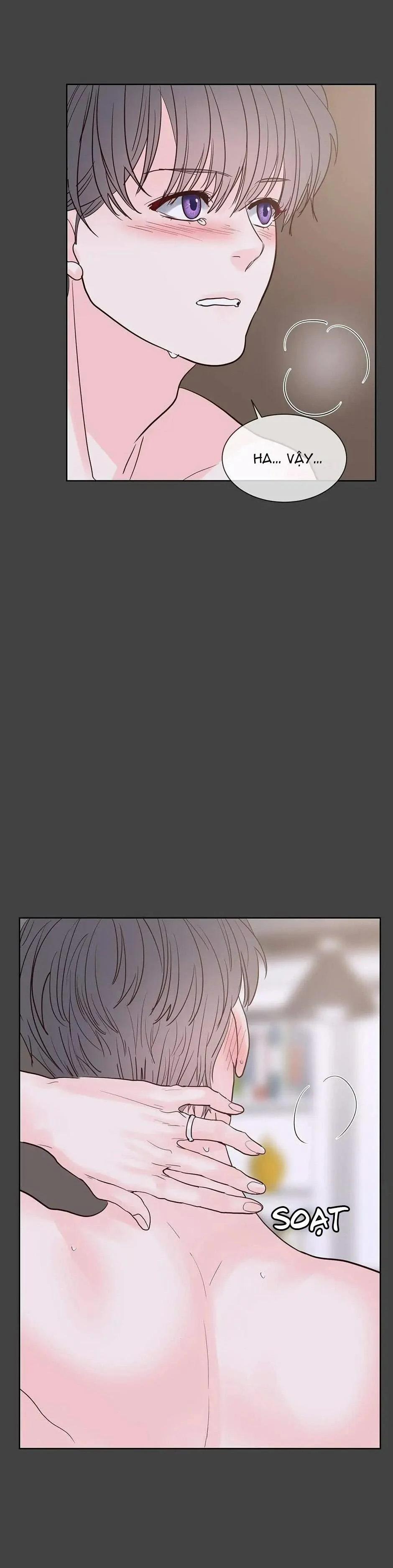 Đụng Là Nóng Mà Chạm Là Chạy 90 trang 22