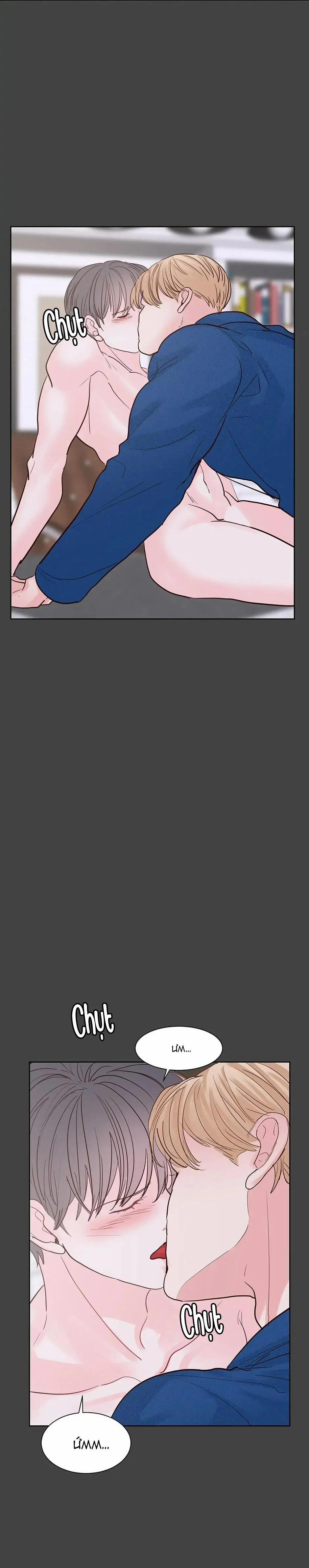 Đụng Là Nóng Mà Chạm Là Chạy 90 trang 5