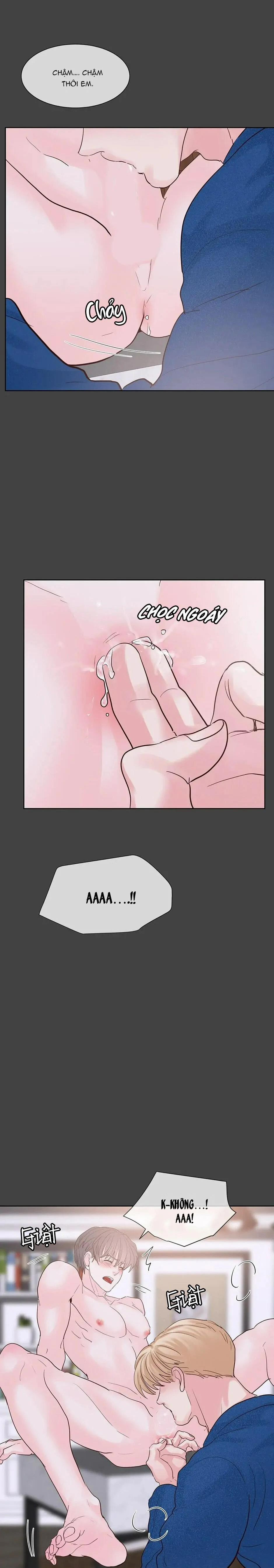 Đụng Là Nóng Mà Chạm Là Chạy 90 trang 9