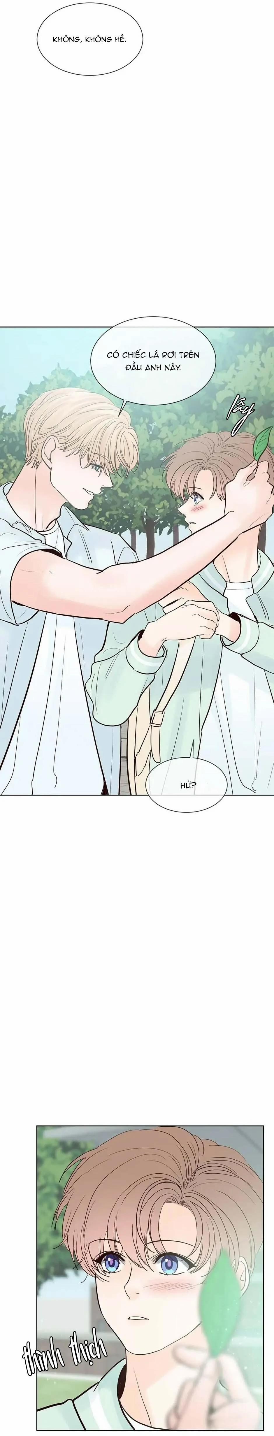 Đụng Là Nóng Mà Chạm Là Chạy 95 trang 12