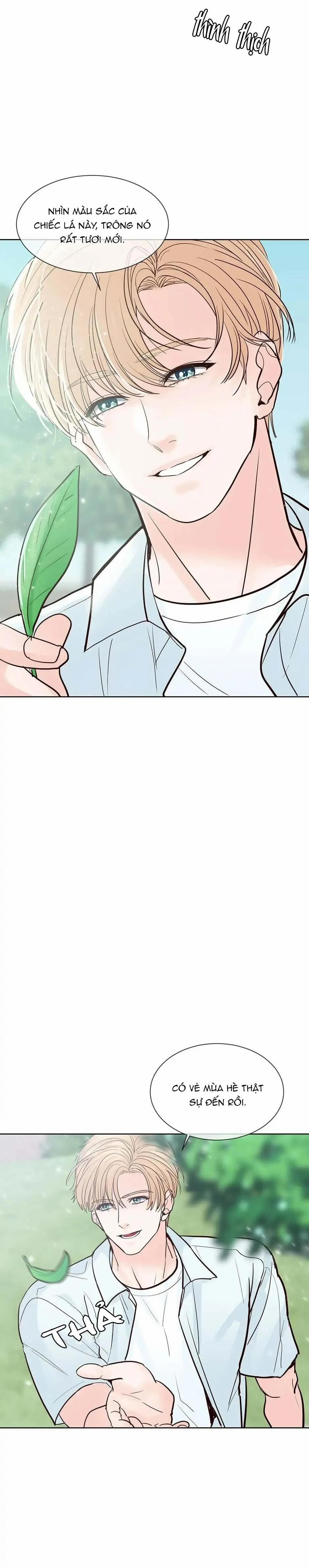 Đụng Là Nóng Mà Chạm Là Chạy 95 trang 13