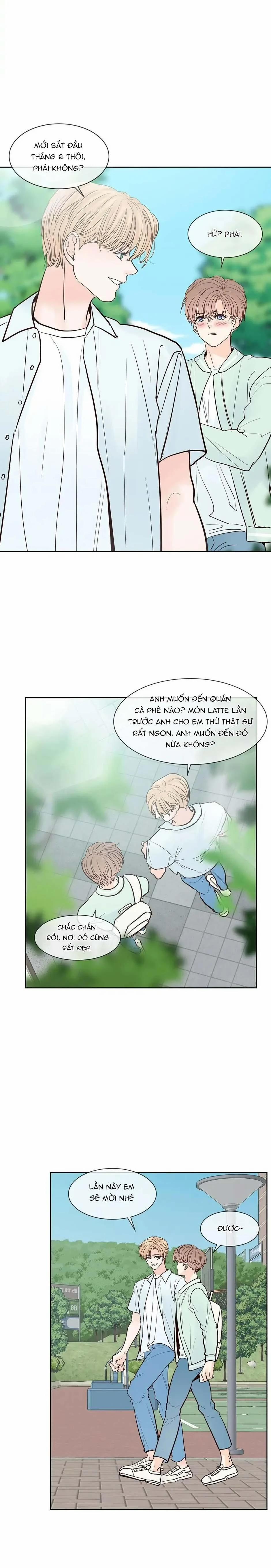 Đụng Là Nóng Mà Chạm Là Chạy 95 trang 14