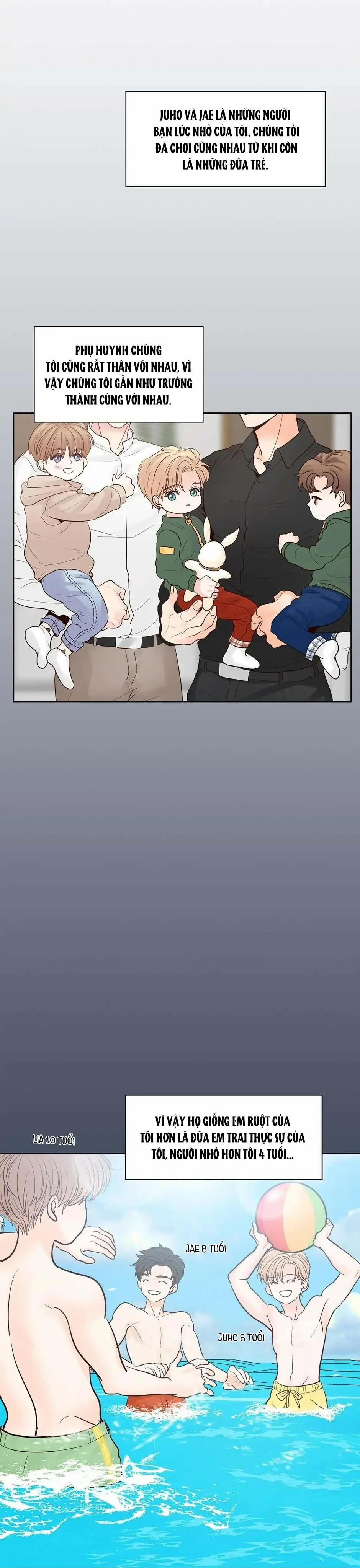 Đụng Là Nóng Mà Chạm Là Chạy 95 trang 16