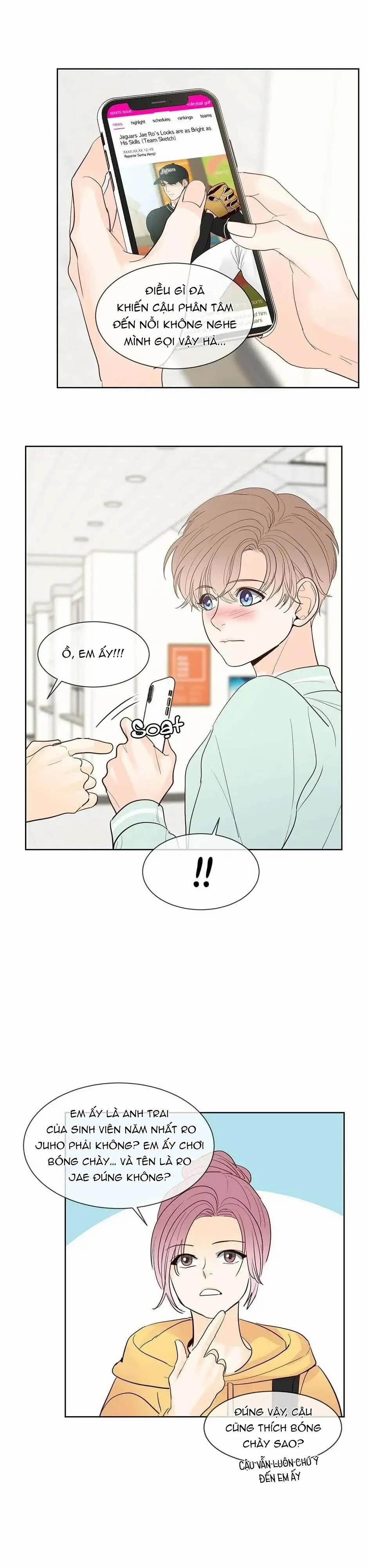 Đụng Là Nóng Mà Chạm Là Chạy 95 trang 2