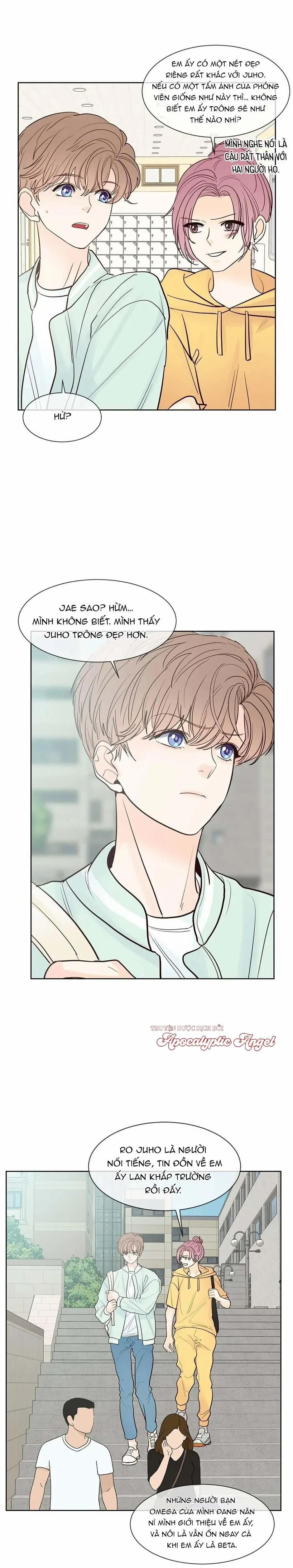 Đụng Là Nóng Mà Chạm Là Chạy 95 trang 4