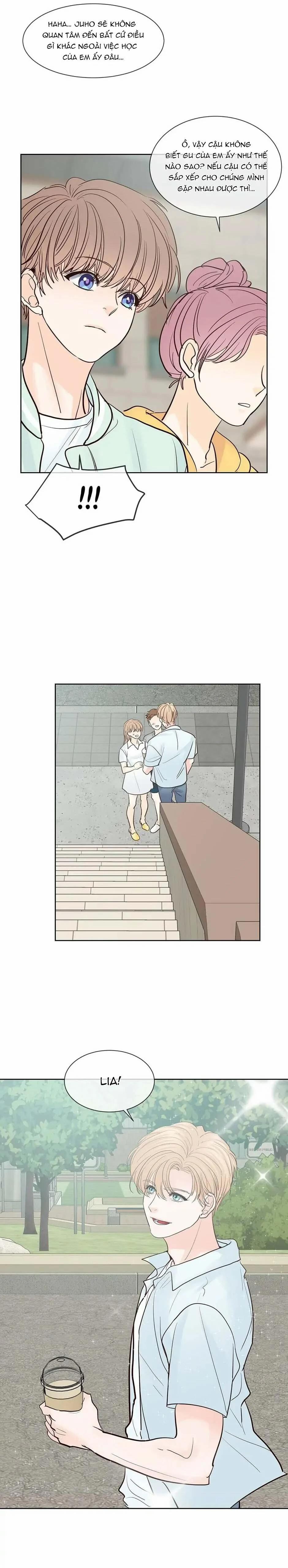 Đụng Là Nóng Mà Chạm Là Chạy 95 trang 5