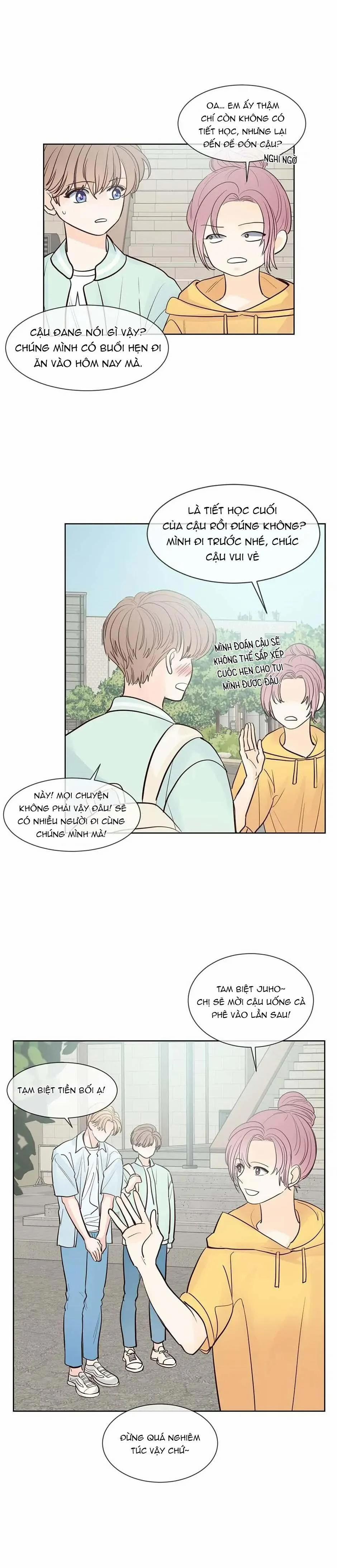 Đụng Là Nóng Mà Chạm Là Chạy 95 trang 7