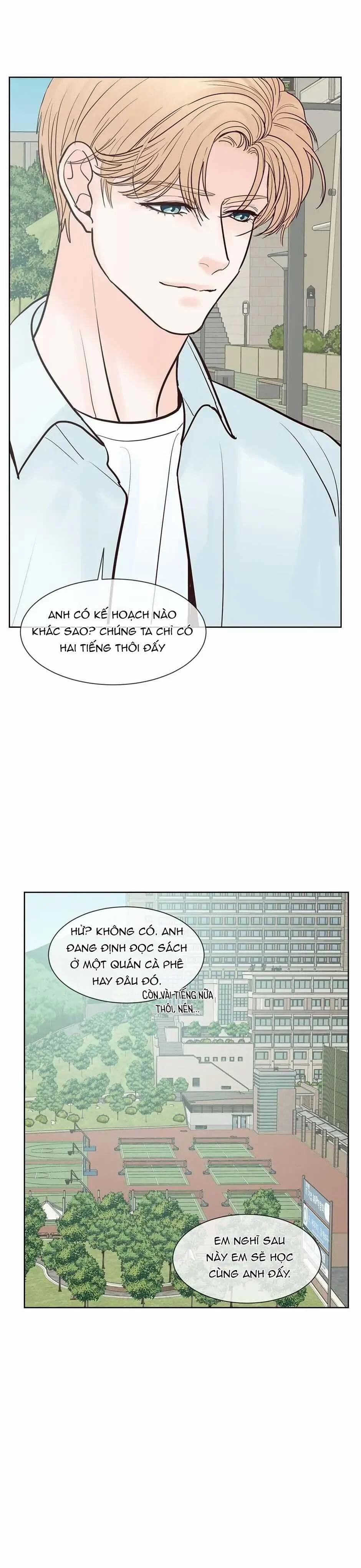 Đụng Là Nóng Mà Chạm Là Chạy 95 trang 9