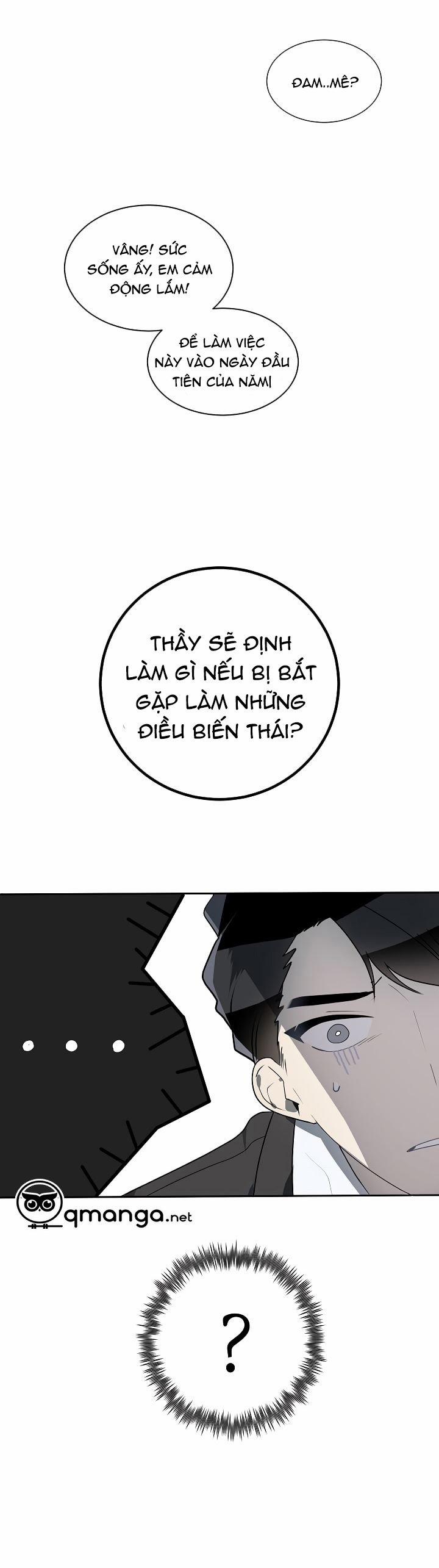 Đừng Lại Gần Giới Hạn 10m Của Tôi 1 trang 23