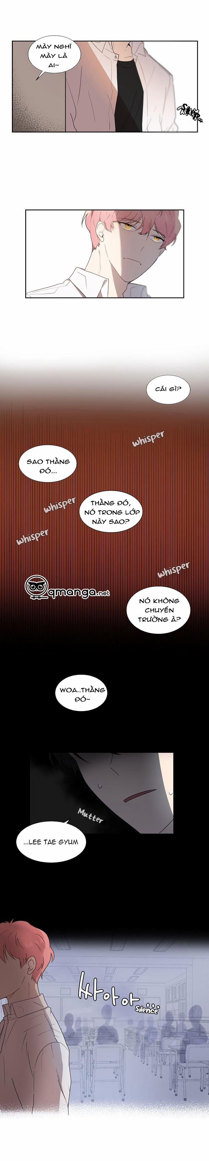 Đừng Lại Gần Giới Hạn 10m Của Tôi 2 trang 16