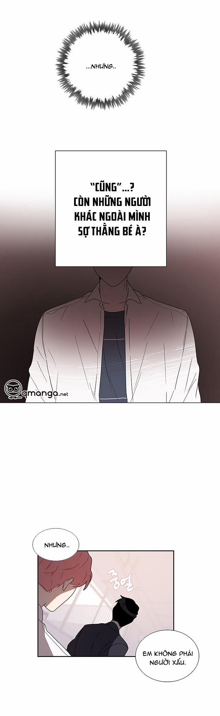 Đừng Lại Gần Giới Hạn 10m Của Tôi 3 trang 8