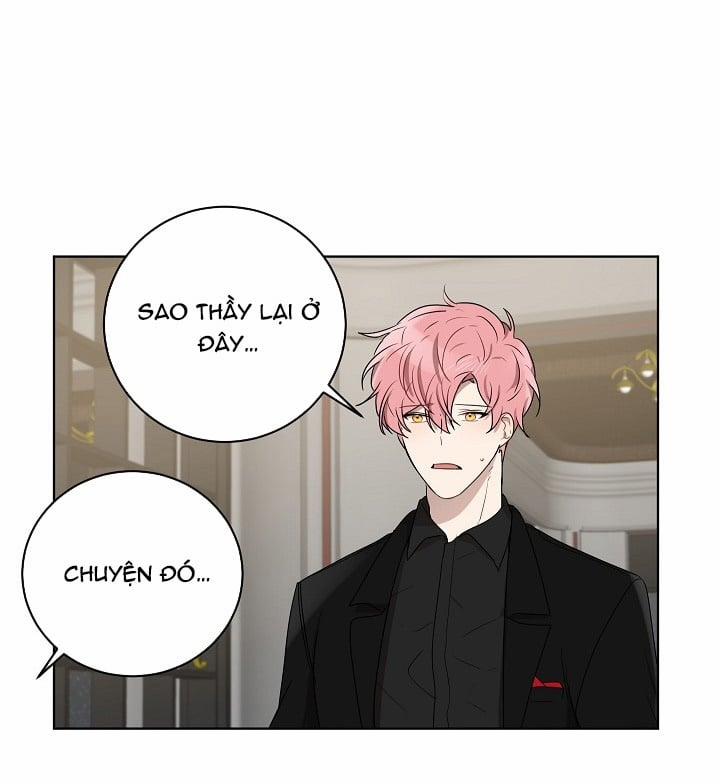 Đừng Lại Gần Giới Hạn 10m Của Tôi 51 trang 1