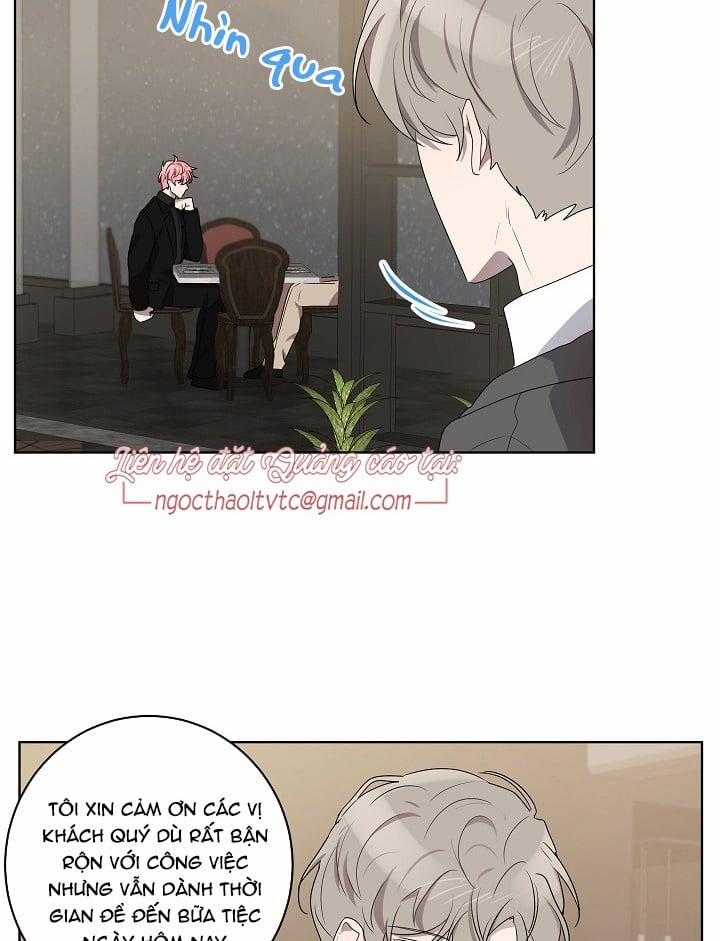 Đừng Lại Gần Giới Hạn 10m Của Tôi 51 trang 10