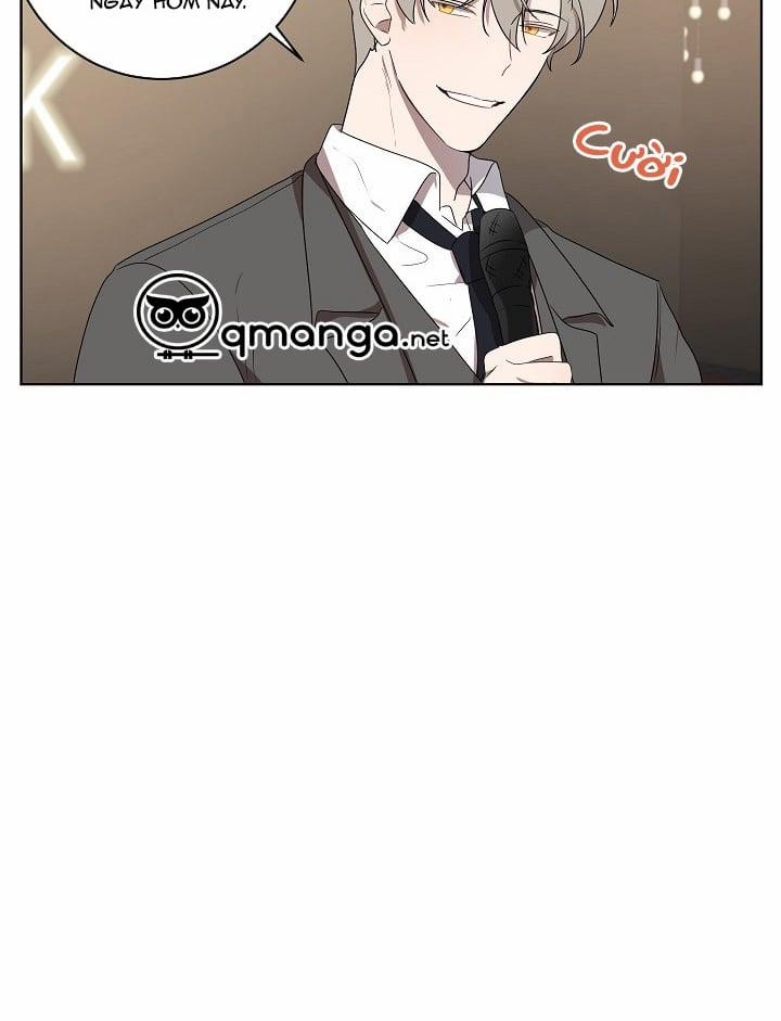 Đừng Lại Gần Giới Hạn 10m Của Tôi 51 trang 11