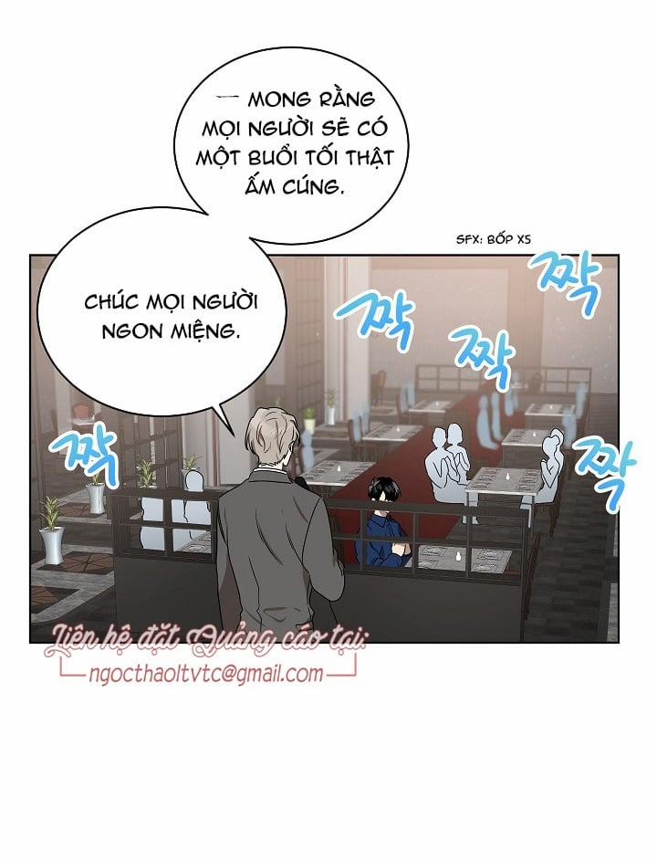 Đừng Lại Gần Giới Hạn 10m Của Tôi 51 trang 13