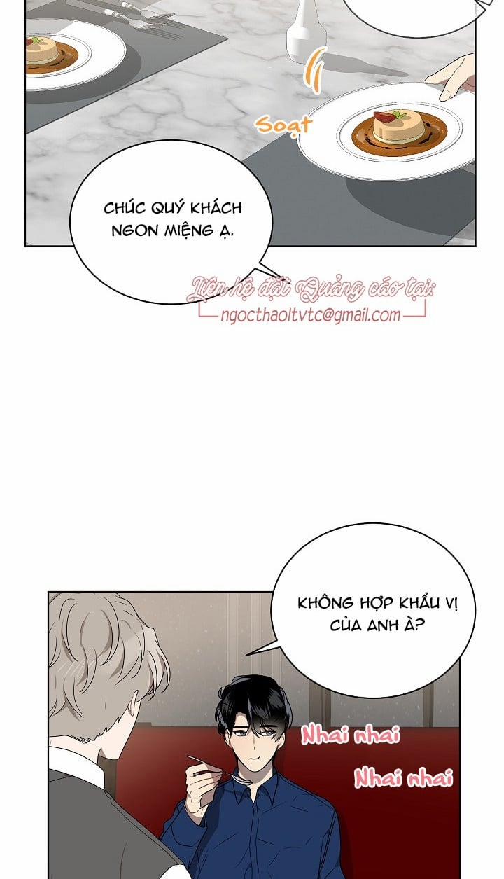 Đừng Lại Gần Giới Hạn 10m Của Tôi 51 trang 15