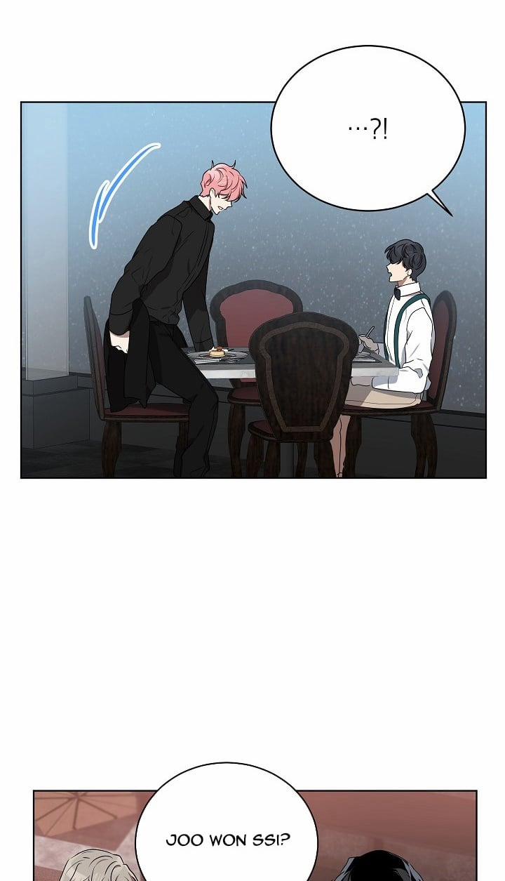 Đừng Lại Gần Giới Hạn 10m Của Tôi 51 trang 17