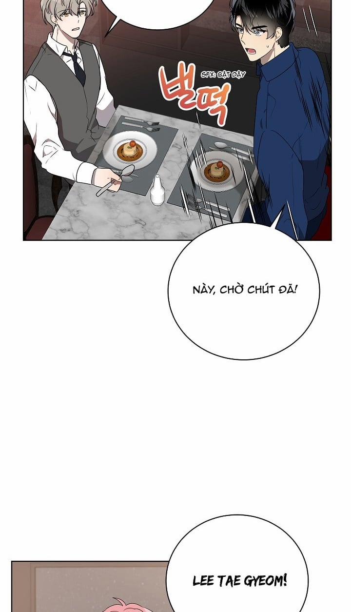 Đừng Lại Gần Giới Hạn 10m Của Tôi 51 trang 18