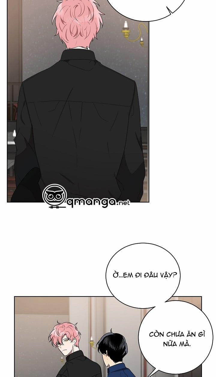Đừng Lại Gần Giới Hạn 10m Của Tôi 51 trang 19