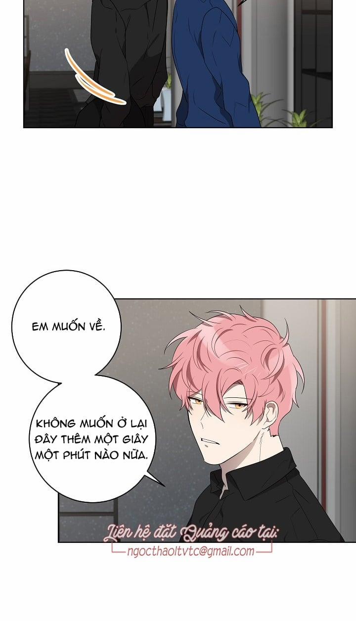 Đừng Lại Gần Giới Hạn 10m Của Tôi 51 trang 20