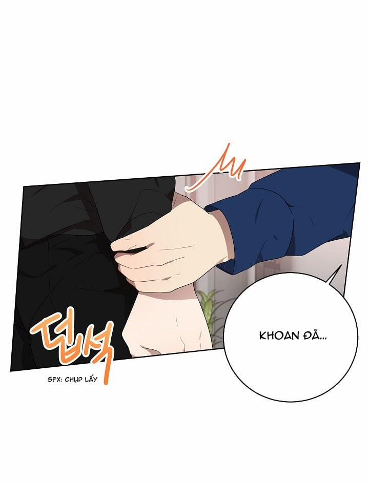 Đừng Lại Gần Giới Hạn 10m Của Tôi 51 trang 21