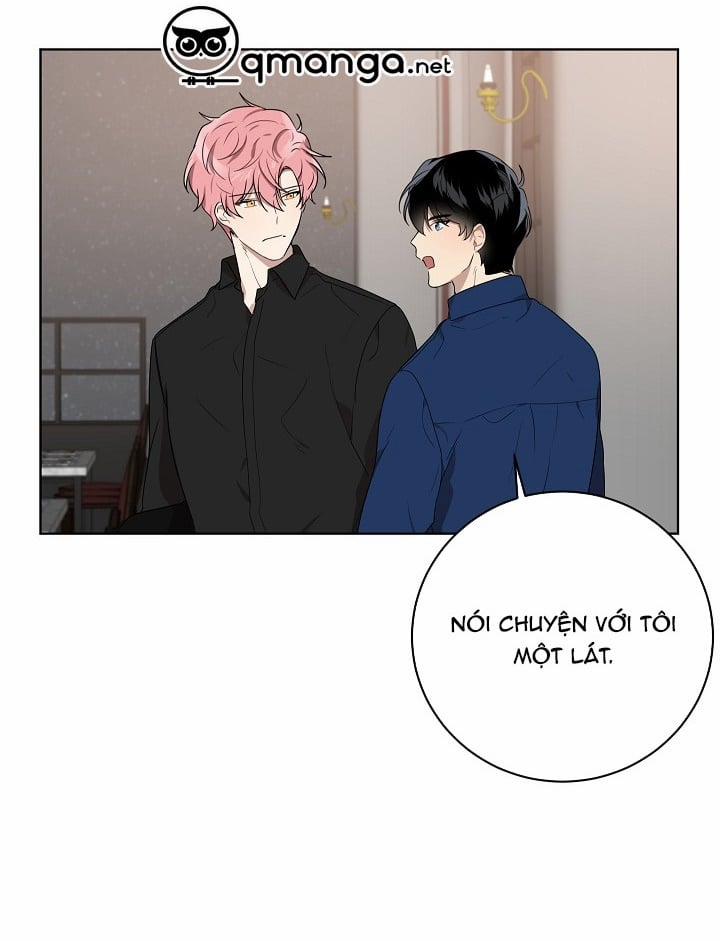 Đừng Lại Gần Giới Hạn 10m Của Tôi 51 trang 22