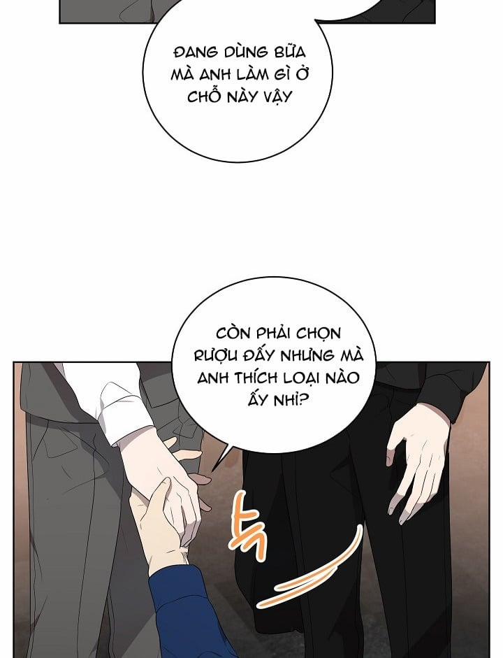 Đừng Lại Gần Giới Hạn 10m Của Tôi 51 trang 24
