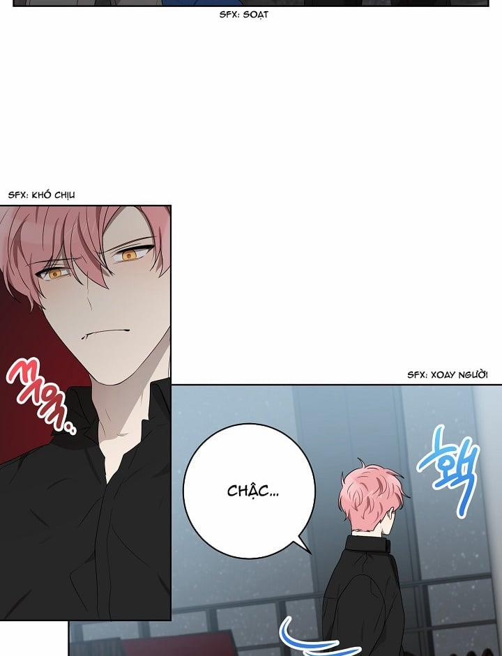 Đừng Lại Gần Giới Hạn 10m Của Tôi 51 trang 25