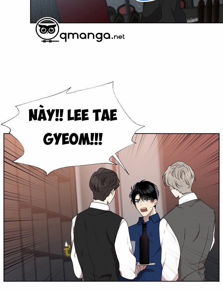 Đừng Lại Gần Giới Hạn 10m Của Tôi 51 trang 26