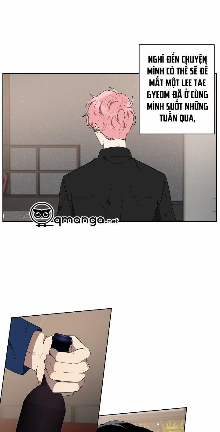 Đừng Lại Gần Giới Hạn 10m Của Tôi 51 trang 28