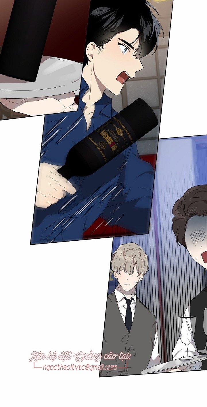 Đừng Lại Gần Giới Hạn 10m Của Tôi 51 trang 29