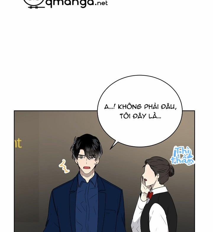 Đừng Lại Gần Giới Hạn 10m Của Tôi 51 trang 3