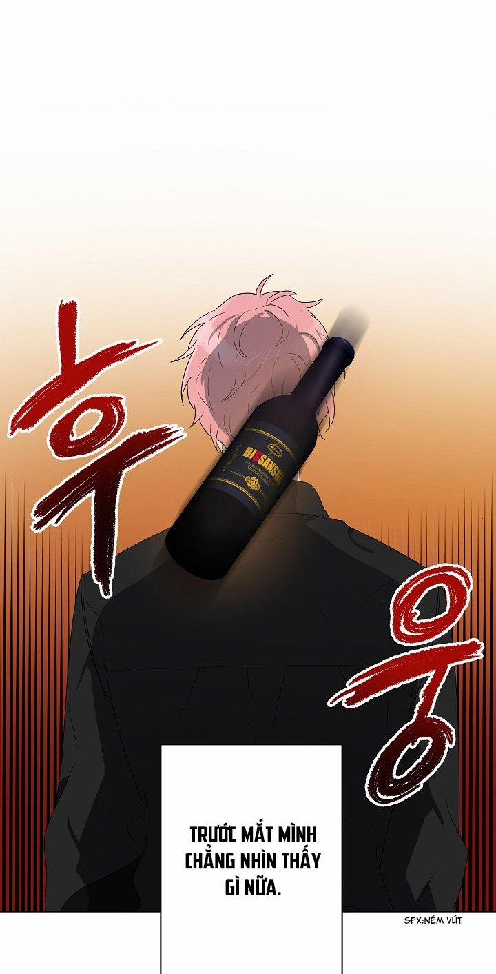 Đừng Lại Gần Giới Hạn 10m Của Tôi 51 trang 30