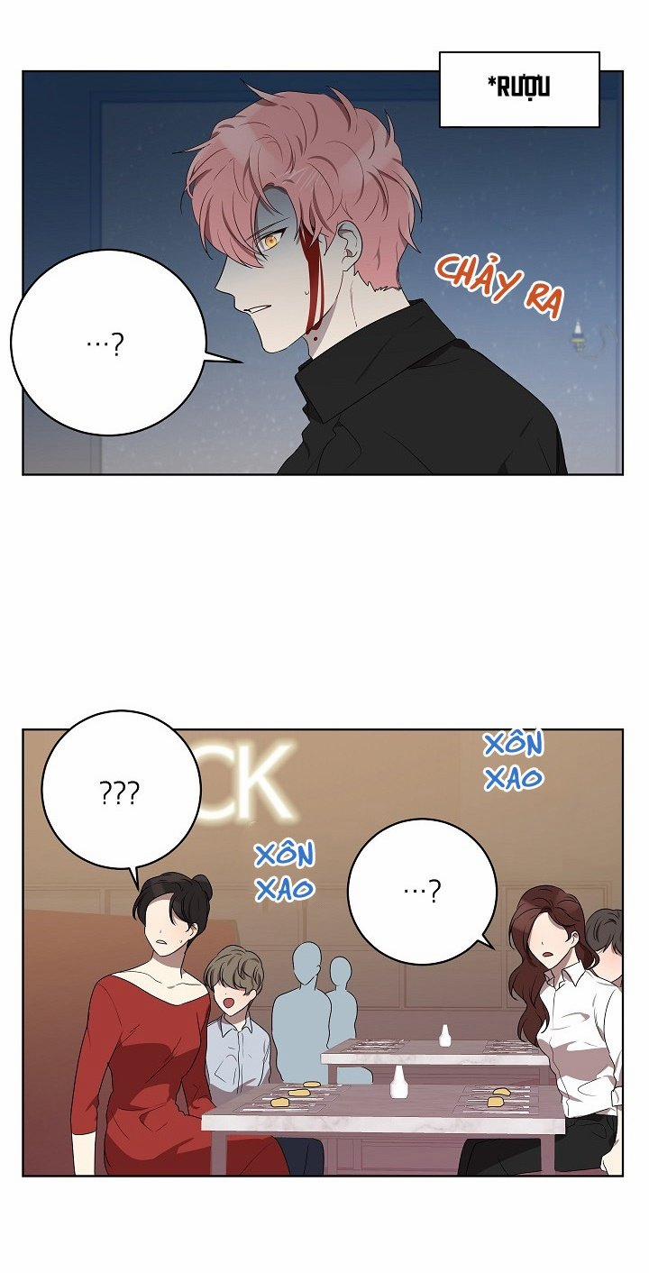 Đừng Lại Gần Giới Hạn 10m Của Tôi 51 trang 32