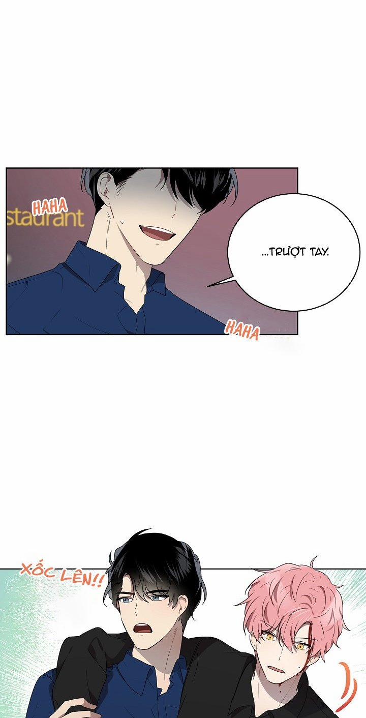 Đừng Lại Gần Giới Hạn 10m Của Tôi 51 trang 33