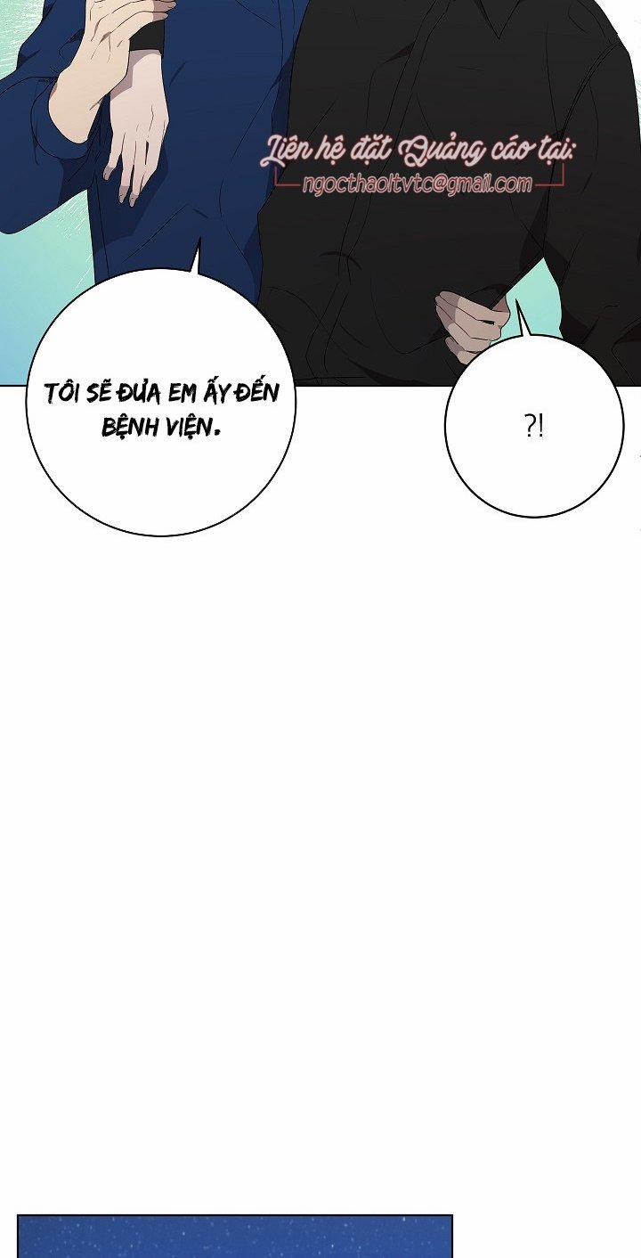 Đừng Lại Gần Giới Hạn 10m Của Tôi 51 trang 34