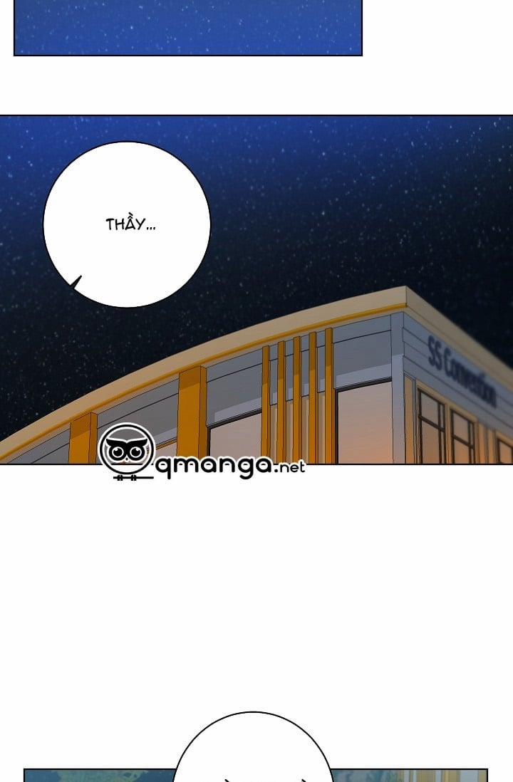 Đừng Lại Gần Giới Hạn 10m Của Tôi 51 trang 35
