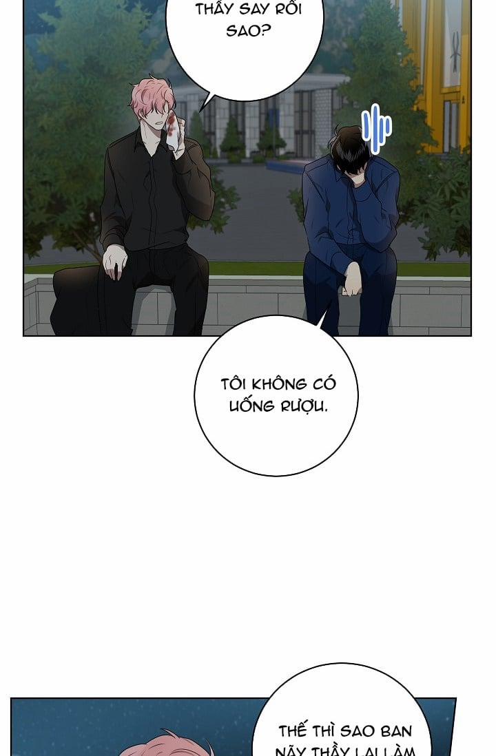 Đừng Lại Gần Giới Hạn 10m Của Tôi 51 trang 36