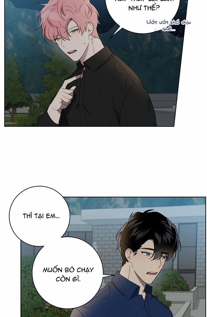 Đừng Lại Gần Giới Hạn 10m Của Tôi 51 trang 37