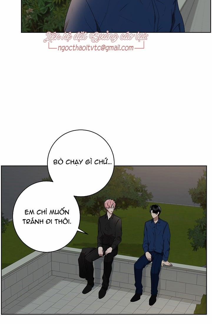 Đừng Lại Gần Giới Hạn 10m Của Tôi 51 trang 38