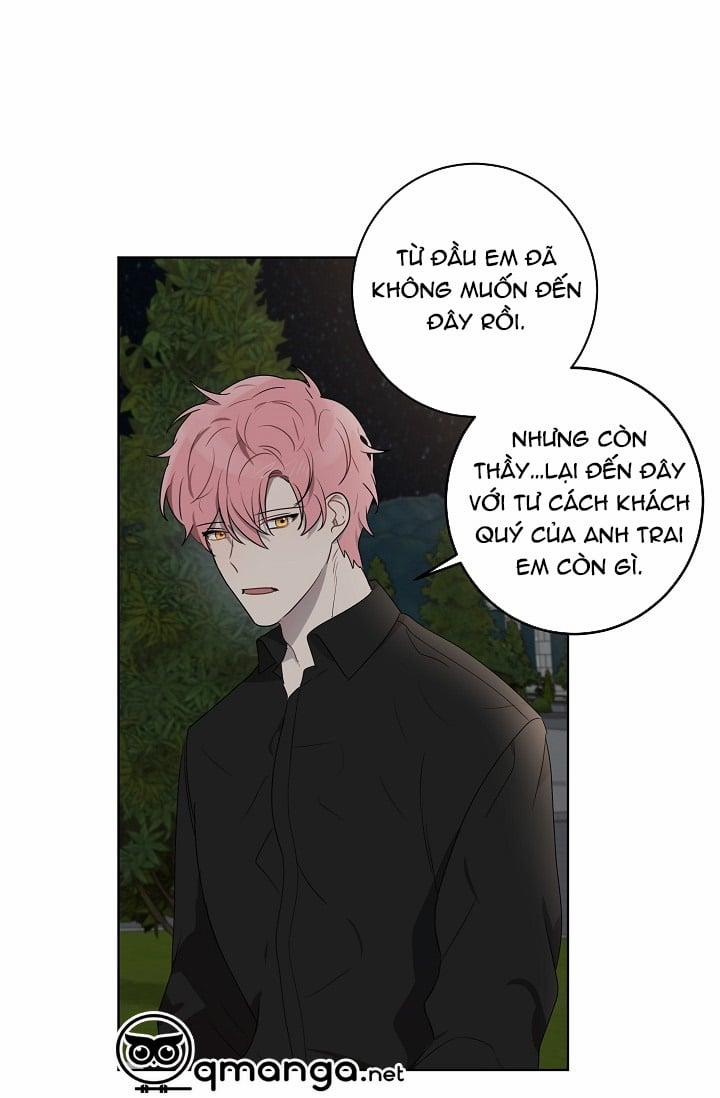 Đừng Lại Gần Giới Hạn 10m Của Tôi 51 trang 39