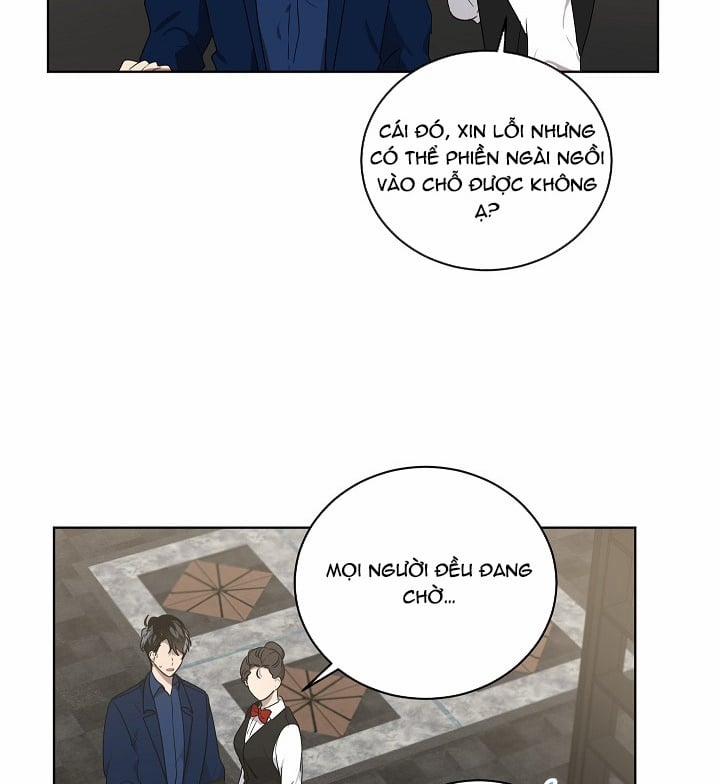 Đừng Lại Gần Giới Hạn 10m Của Tôi 51 trang 4