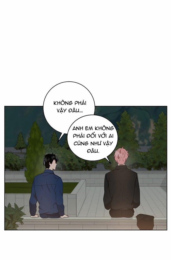 Đừng Lại Gần Giới Hạn 10m Của Tôi 51 trang 40