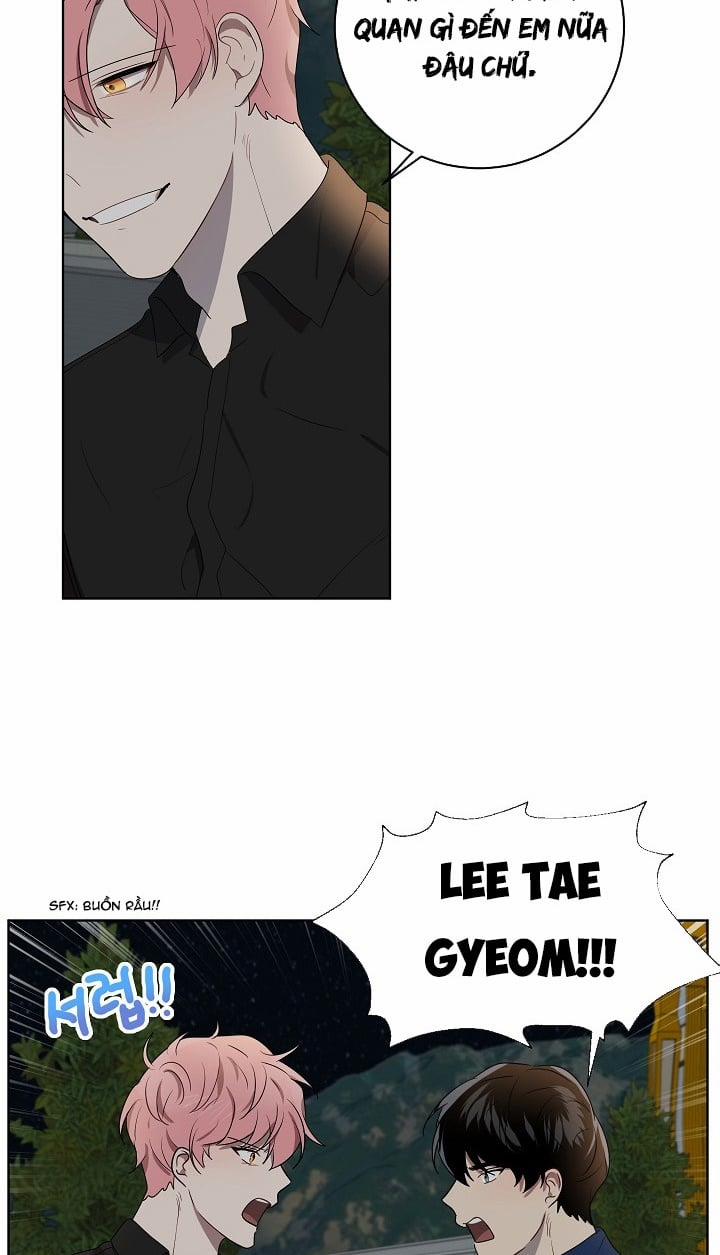 Đừng Lại Gần Giới Hạn 10m Của Tôi 51 trang 43