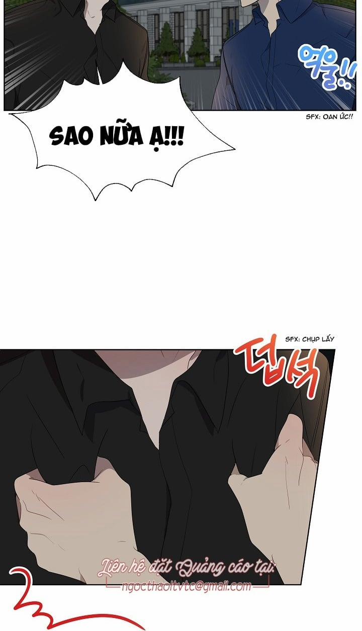 Đừng Lại Gần Giới Hạn 10m Của Tôi 51 trang 44