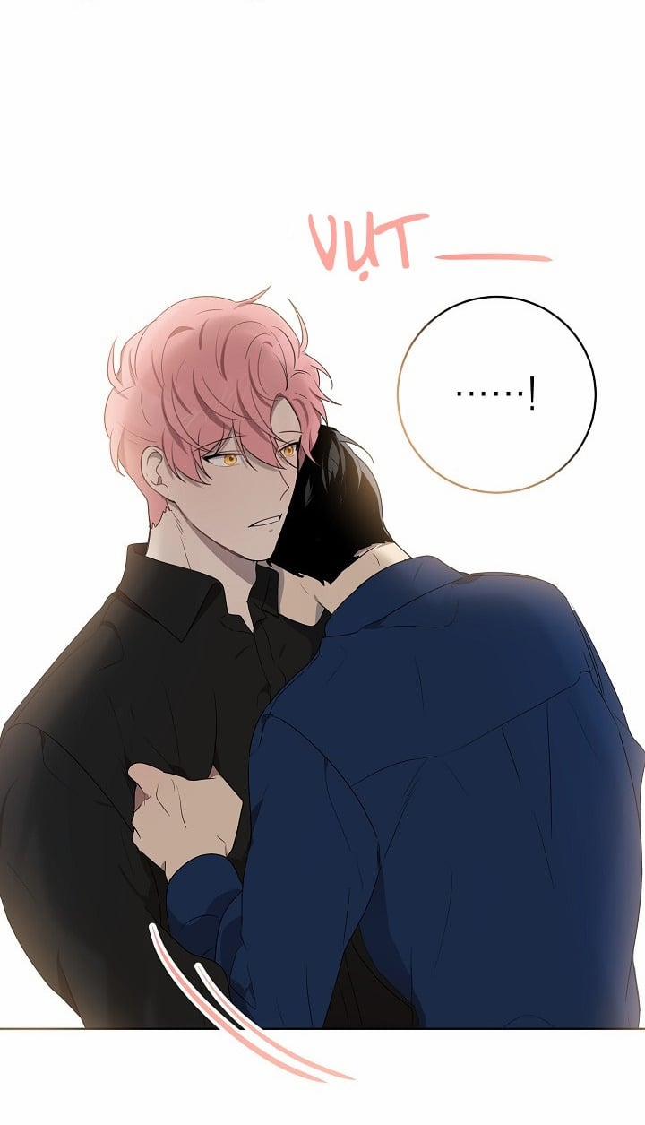 Đừng Lại Gần Giới Hạn 10m Của Tôi 51 trang 45